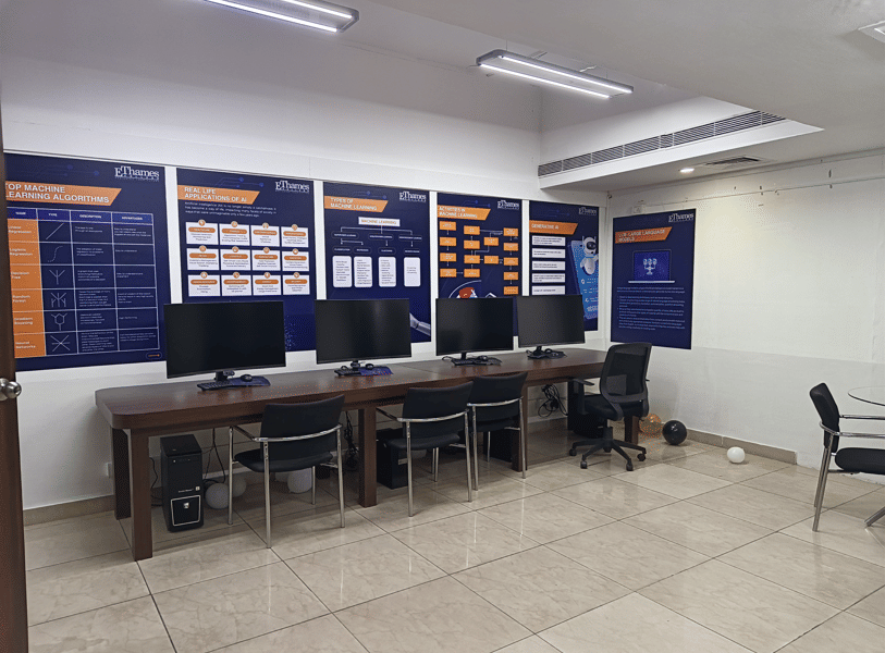 Ethames Business School Hyderabad Facilities and Infrastructure photo 52